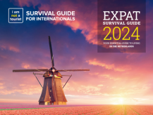 Survival Checklist for Internationals in The Netherlands