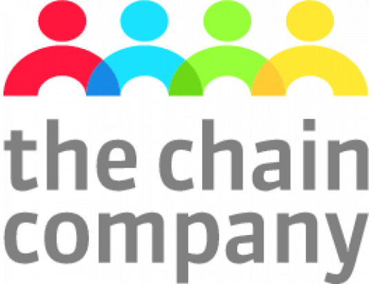 The Chain Company - Recruitment stand