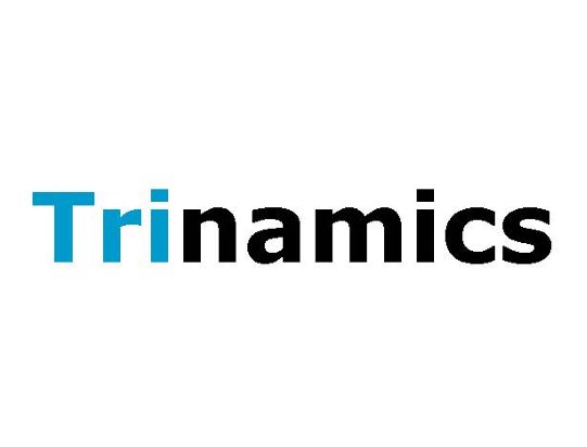 Trinamics - Recruitment stand